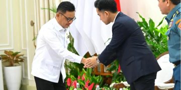 Hapus Ego Sektoral, Wapres Serukan Kepemimpinan Kolaboratif Di Lemhannas