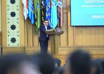 Ace Hasan: Integrasi Ilmu-Islam dan Nasionalisme, Formula Mahasiswa UIN Jakarta!