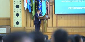 Ace Hasan: Integrasi Ilmu-Islam dan Nasionalisme, Formula Mahasiswa UIN Jakarta!