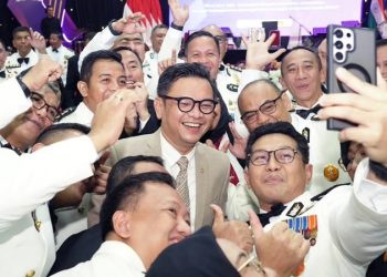 Peserta Lemhannas P4N 2025 Siap Tugas, Gubernur Ace: Jaga Integritas & Nama Baik Lembaga!