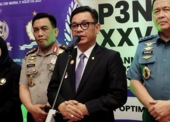 Gubernur Lemhannas sebut pengaktifan Wakil Panglima TNI langkah tepat