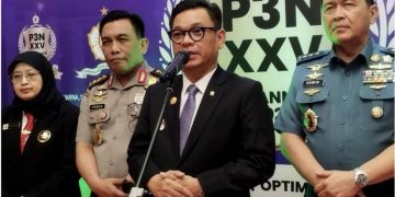 Gubernur Lemhannas sebut pengaktifan Wakil Panglima TNI langkah tepat