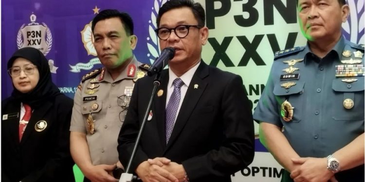 Gubernur Lemhannas sebut pengaktifan Wakil Panglima TNI langkah tepat