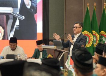Sekolah Virtual Kebangsaan LDII, Gubernur Lemhannas Harapkan Ini