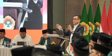 Sekolah Virtual Kebangsaan LDII, Gubernur Lemhannas Harapkan Ini