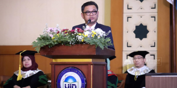 Dies Natalis ke-68 UIN Jakarta: Gubernur Lemhannas Tb Ace Hasan Syadzily Tegaskan Kontribusi Alumni untuk Indonesia