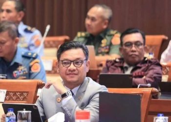 Lemhanas Ajukan Tambahan Anggaran Rp312 Miliar