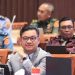 Lemhanas Ajukan Tambahan Anggaran Rp312 Miliar