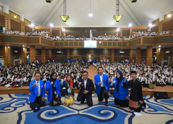 Ace Hasan: Integrasi Ilmu-Islam dan Nasionalisme, Formula Mahasiswa UIN Jakarta!