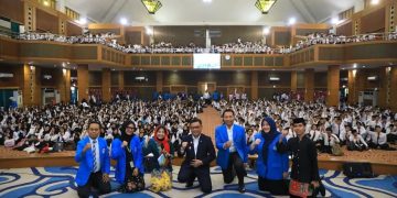Ace Hasan: Integrasi Ilmu-Islam dan Nasionalisme, Formula Mahasiswa UIN Jakarta!