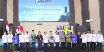 Untirta Sambut Antusias Lemhannas RI Goes to Campus