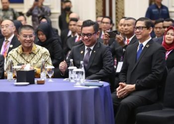 Hadapi Dinamika Global, Gubernur Lemhanas Tekankan Penguatan Nilai Kebangsaan
