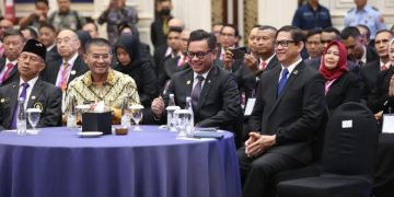 Hadapi Dinamika Global, Gubernur Lemhanas Tekankan Penguatan Nilai Kebangsaan