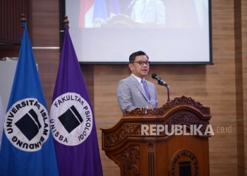 Lemhannas: Studi Agama Perkuat Semangat Kebangsaan