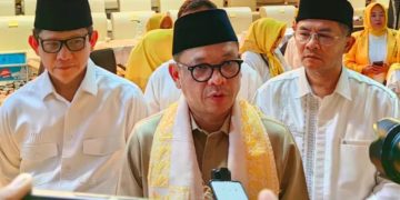 Gagas ‘Sekolah Rakyat’ di Pengajian Akbar, Ace Hasan: Pendidikan Bukan Cuma Milik Orang Berkemampuan