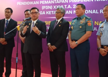 P3N Lemhannas Kupas Arah Baru Pendidikan Menuju Indonesia Emas 2045