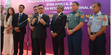 P3N Lemhannas Kupas Arah Baru Pendidikan Menuju Indonesia Emas 2045