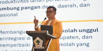 Target Jawa Barat Jadi Lumbung Kemenangan Pemilu 2029, Golkar Perkuat Pendidikan Poltik Data