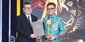Raih Detikcom Awards, Ace Hasan Ingin Tingkatkan Kualitas Kepemimpinan Nasional