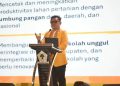 Buka Konsolidasi Golkar Jabar, Kang Ace Pimpin Doa untuk Korban Bencana Sumatra