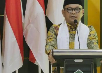 Ketua DPD Golkar Jabar Berikan Pesan Penting kepada Anak-anak Muda Pengurus Satkar
